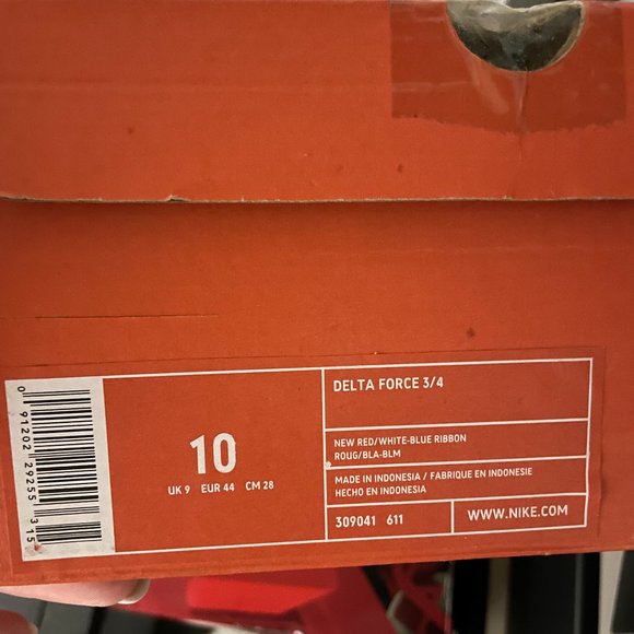 Nike Delta Force 3/4 LA Clippers - Picture 2 of 2